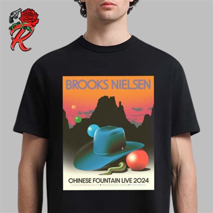 Brooks Nielsen - Age, Family, Bio