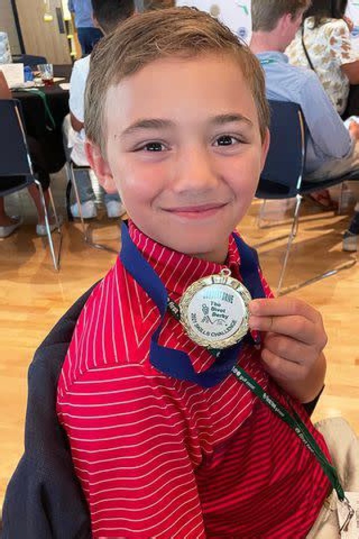 
Bubba Watson Son How Old Is Caleb Watson? His Education Details Explored 