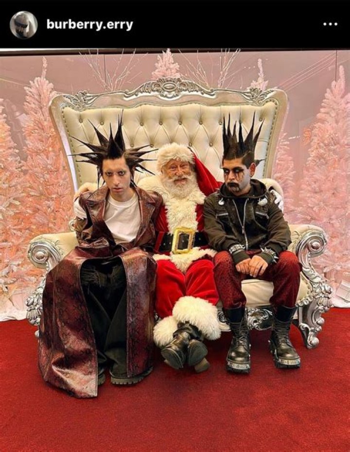 Burberry Erry - Trivia, Family, Bio