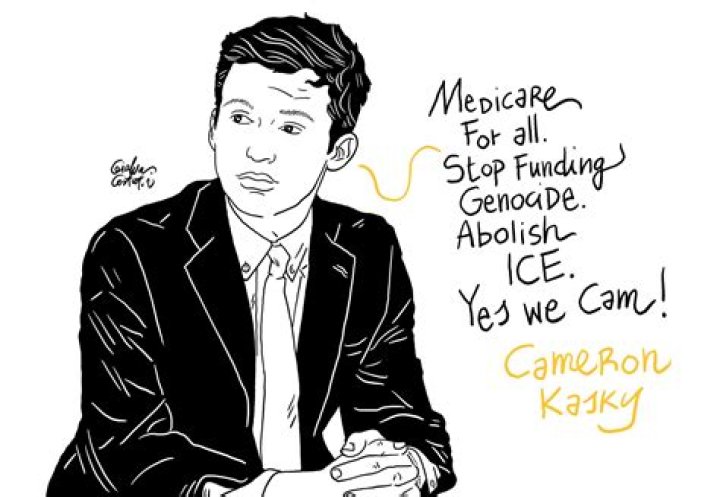 Cameron Kasky Bio (Wiki) 