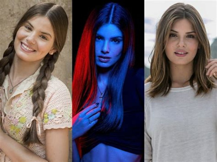 Camila Queiroz - Age, Family, Bio