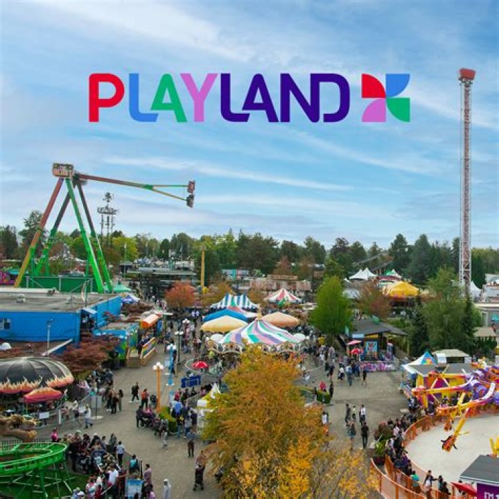 Can dogs go to Playland?