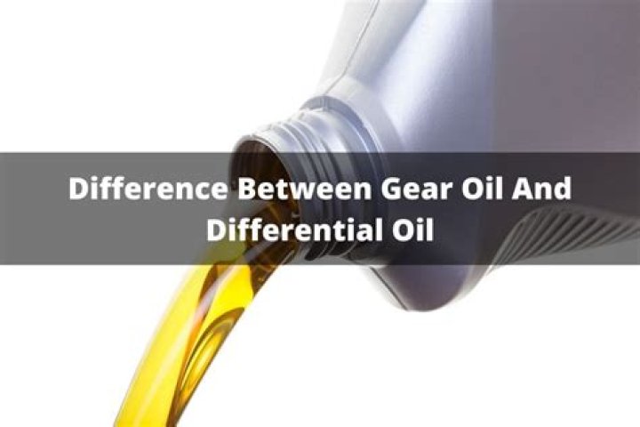 Can gear oil be mixed?