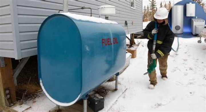 Can home heating oil freeze?