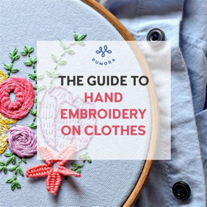 Can I embroider on nylon?
