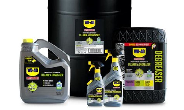 Can wd40 be used as a deicer?