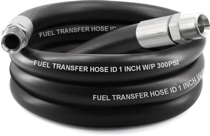 Can you use fuel hose for coolant?