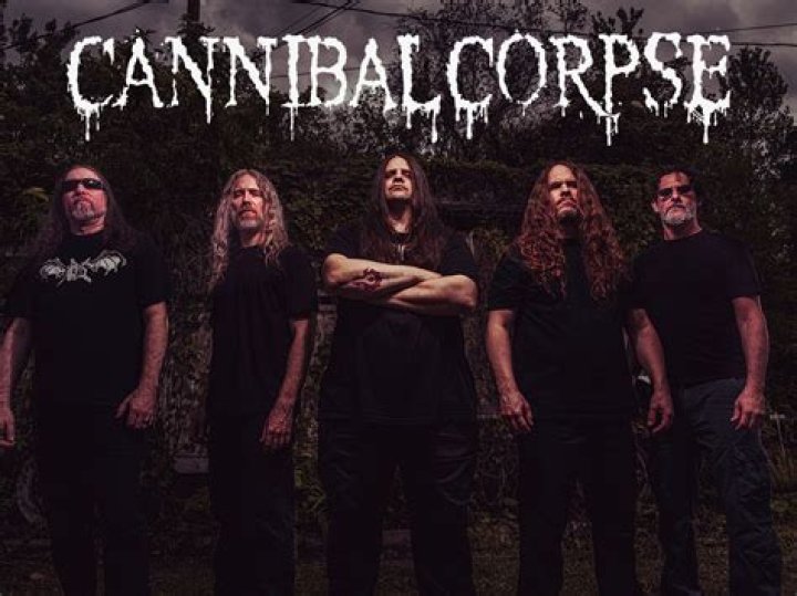 Cannibal Corpse - Members, Ages, Trivia
