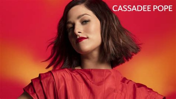 Cassadee Pope Bio (Wiki) 