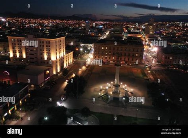 Celebrities Born In Chihuahua, Mexico