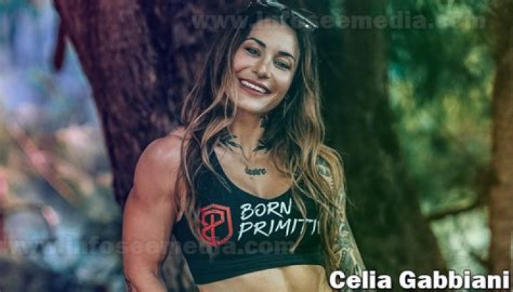 Celia Gabbiani - Age, Family, Bio