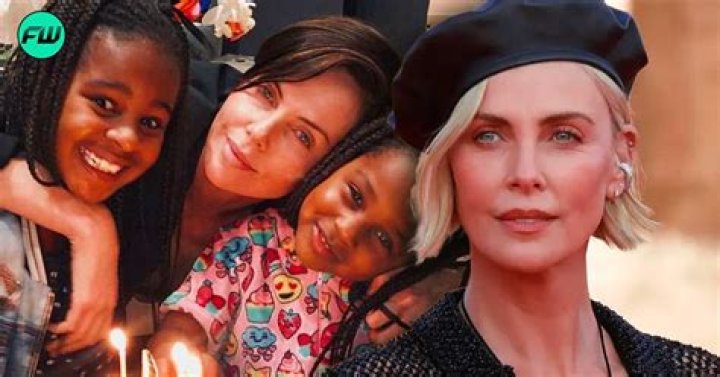 Charlize Theron adopted a newborn baby girl named August last month