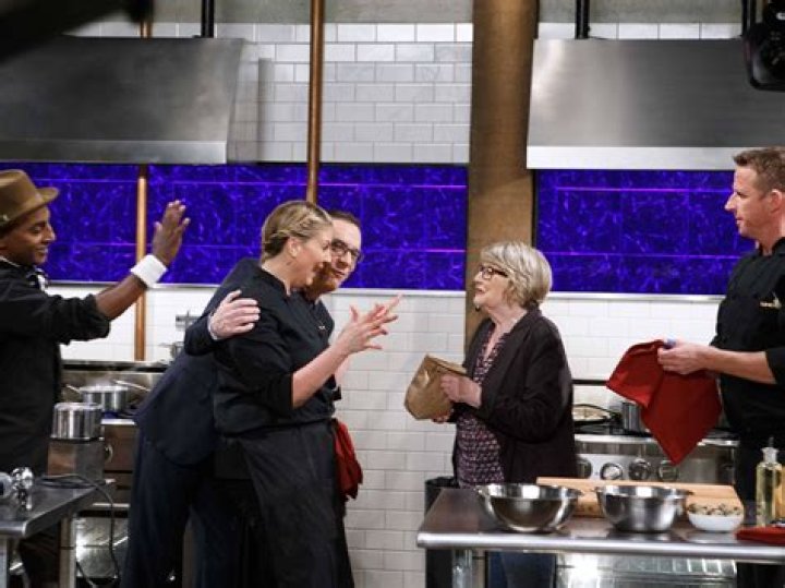 Chopped: Who Is Amanda Freitag’s Husband? Here’s What We Know About The American Chef