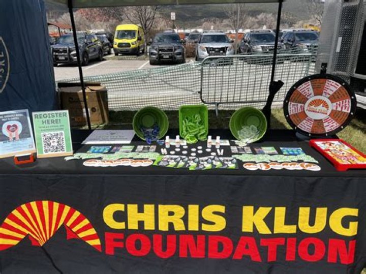 Chris Klug Bio (Wiki) 