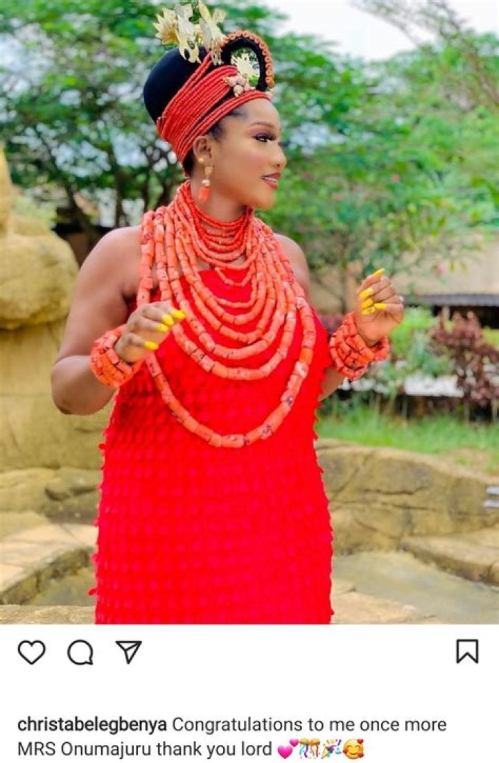 
Christabel Egbenya Share Beautiful Photos Of Her Mini-Me 