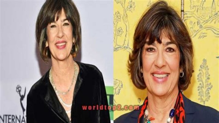 Christiane Amanpour Bio (Wiki) 