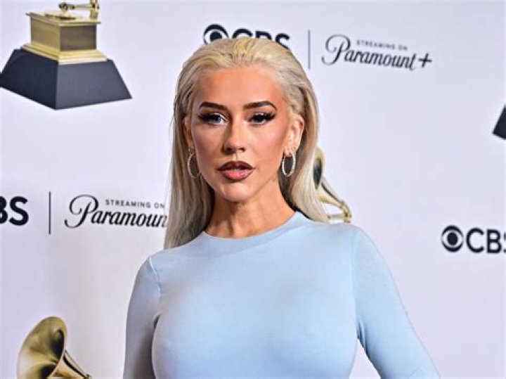 Christina Aguilera is “unaware of how she looks” says random “expert”