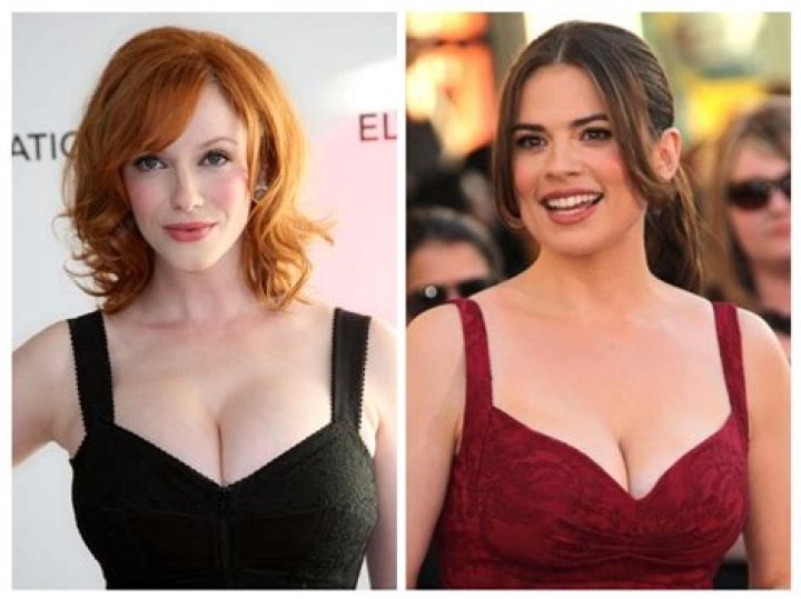 Christina Hendricks vs. Meryl Streep: who worked Westwood better at the Baftas?