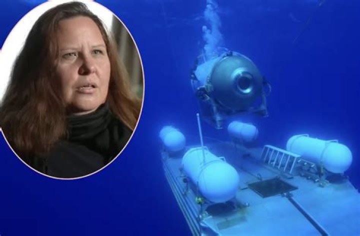 Christine Dawood, Mother of 19-Year-old Titan Victim Revealed She Gave Her Son Her Seat on the Submarine!