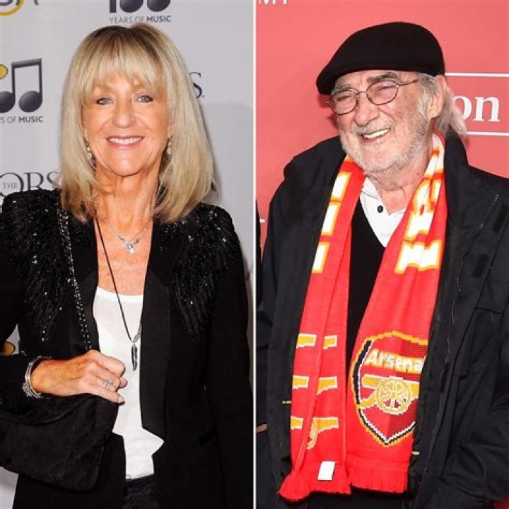 Christine McVie ex-husband: Who is Eddy Quintela?