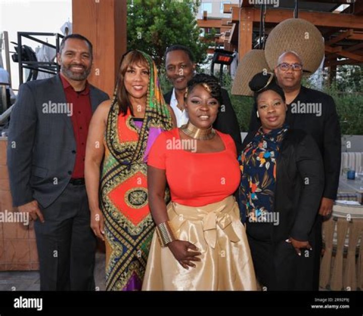 Christopher Jackson - Age, Family, Bio