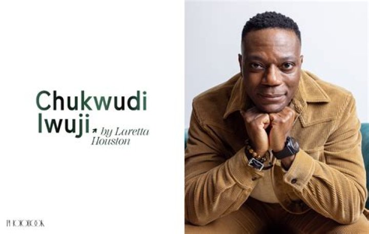 Chukwudi Iwuji - Age, Family, Bio