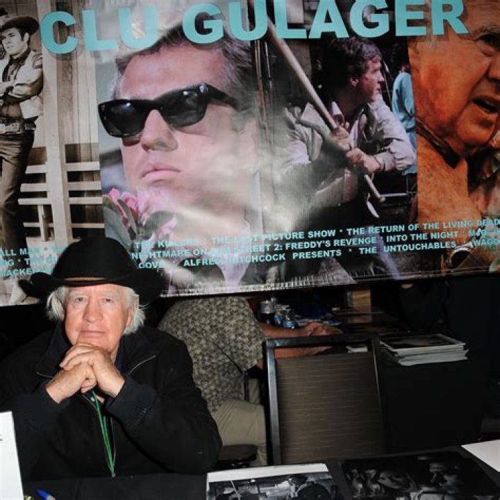 Clu Gulager - Trivia, Family, Bio