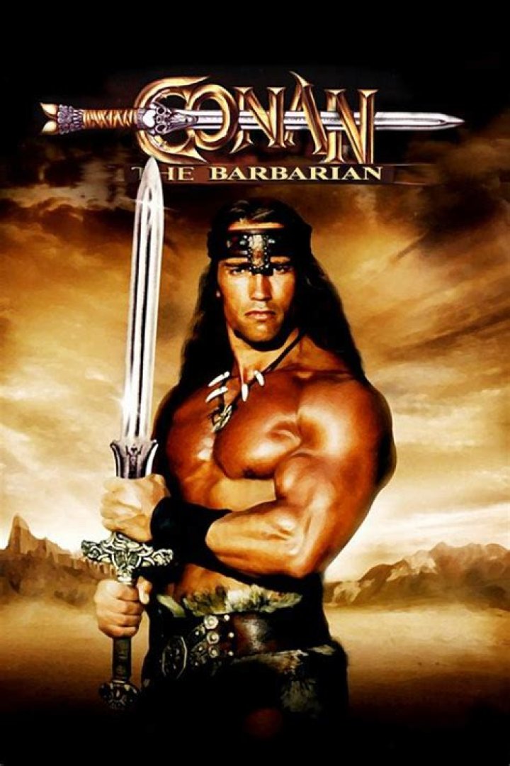 Conan the Barbarian (1982) (Movie) - Cast, Ages, Trivia