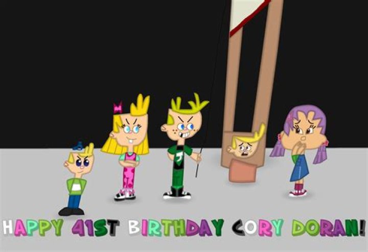 Cory Doran Bio (Wiki) 