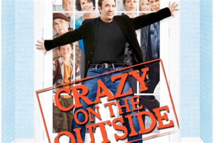 Crazy on the Outside - Cast, Ages, Trivia