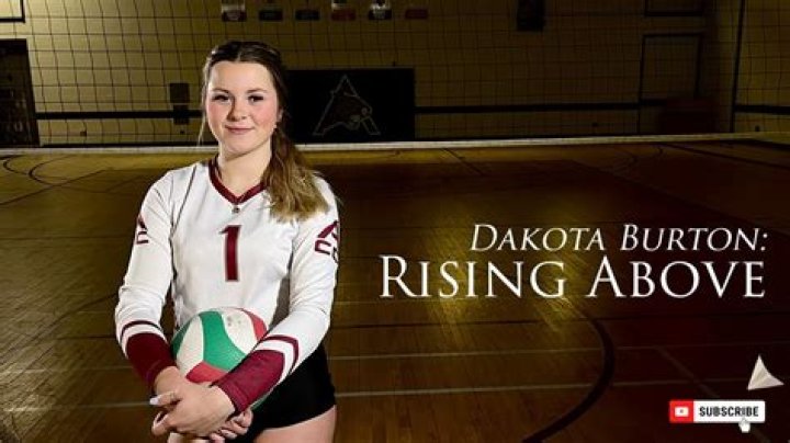 Dakota Rain Burton Bio (Wiki) 