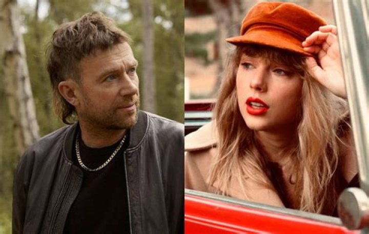 Damon Albarn claimed Taylor Swift ‘doesn’t write her own songs’ & Taylor is mad