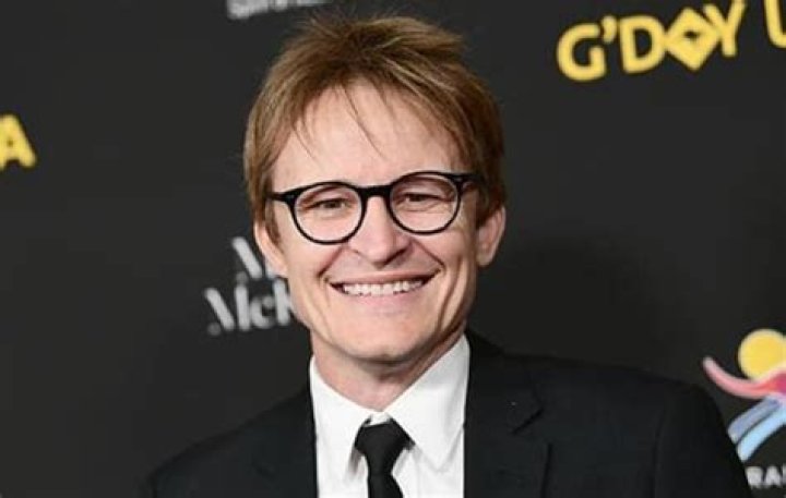 Damon Herriman Bio (Wiki) 