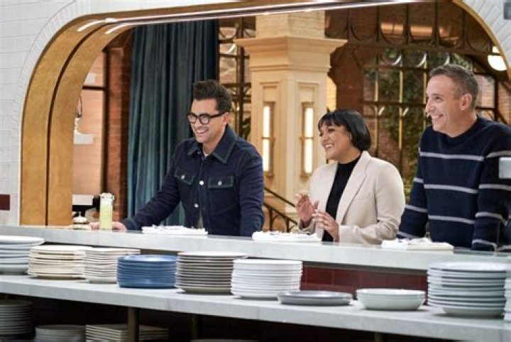 	Dan Levy to host cooking competition ‘The Big Brunch’ on HBO Max	