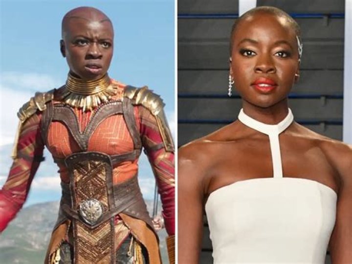 Danai Gurira - Age, Family, Bio