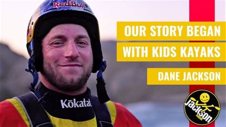 Dane Jackson (Kayaker) - Age, Family, Bio