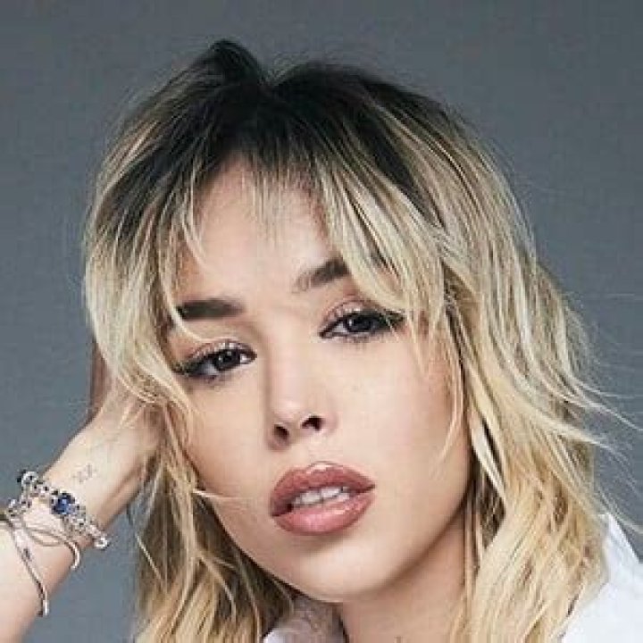 Danna Paola - Age, Family, Bio