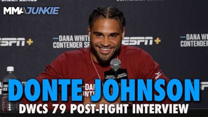 Dante Johnson - Age, Family, Bio