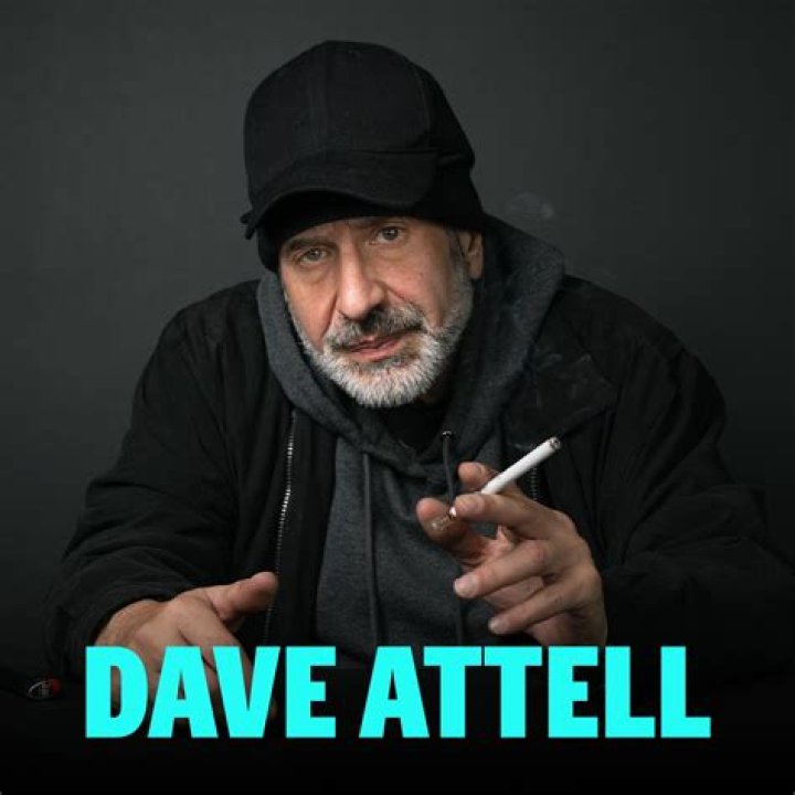 Dave Attell Bio (Wiki) 