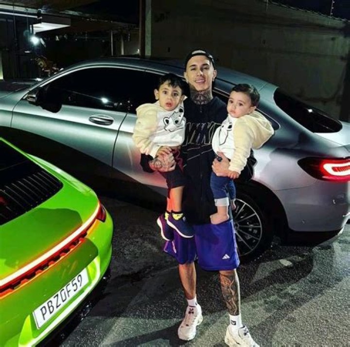 Davi Paiva - Age, Family, Bio