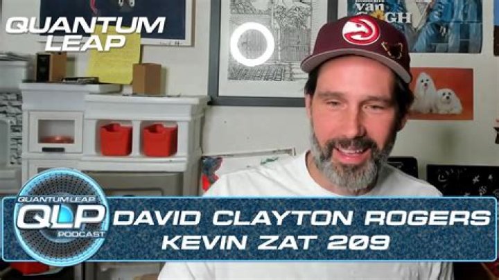 David Clayton Rogers Bio (Wiki) 