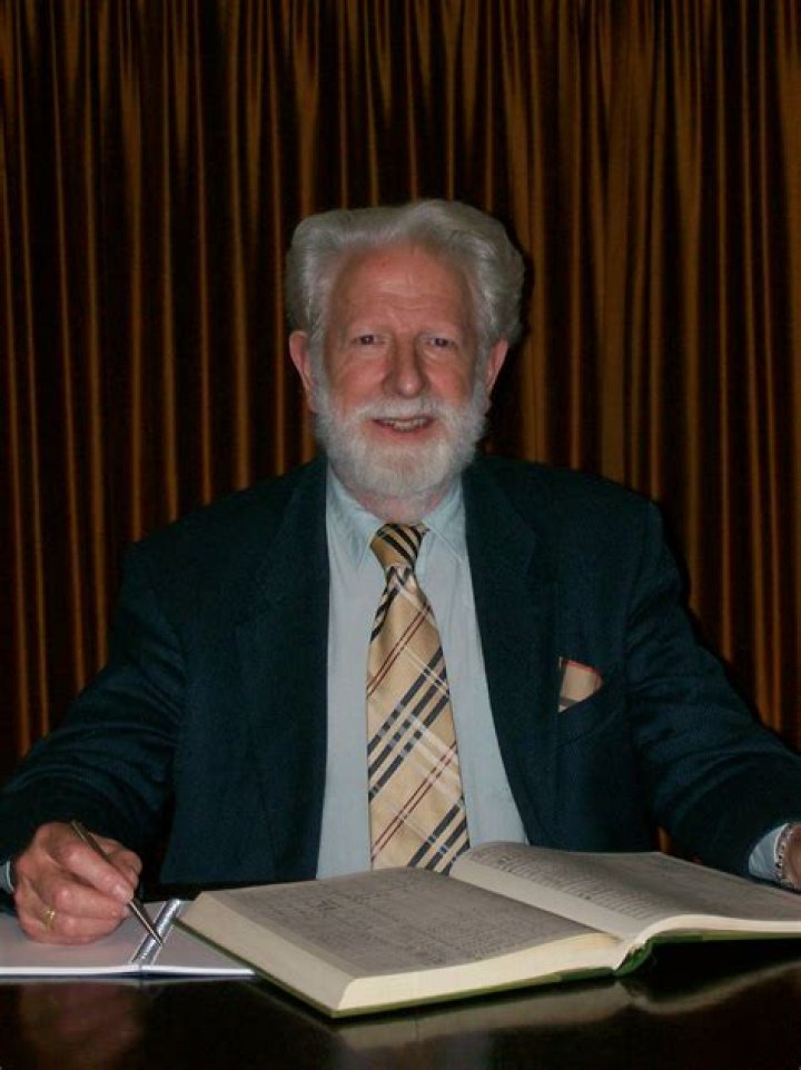 David Dawson Bio (Wiki) 