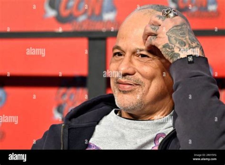 David Labrava revealed his journey from tattoo artist to Hollywood