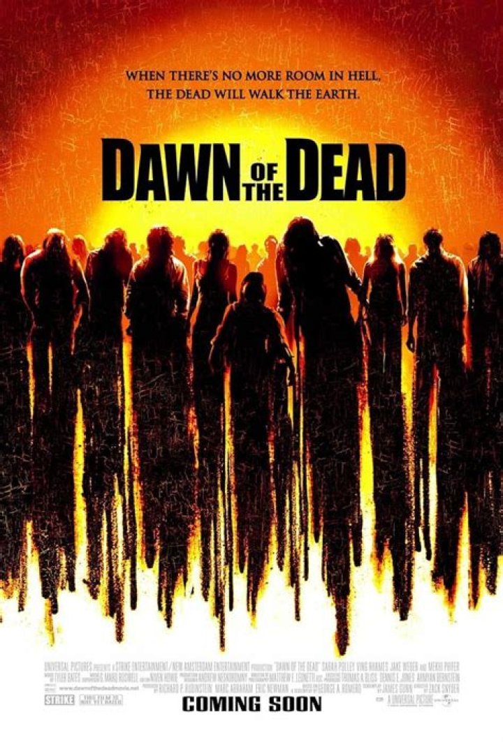 Dawn of the Dead (2004) (Movie) - Cast, Ages, Trivia