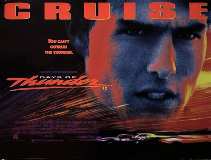 Days of Thunder - Cast, Ages, Trivia