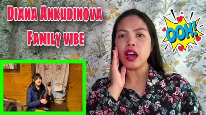 Diana Ankudinova - Age, Family, Bio