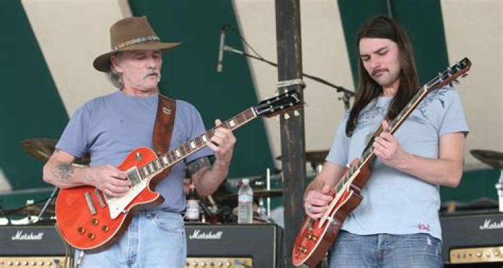 Dickey Betts - Age, Family, Bio