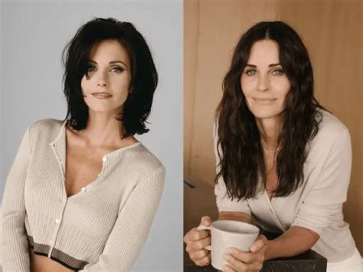 Did Courteney Cox get a subtle boob job?