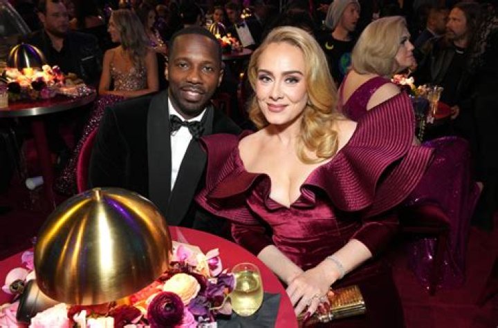 Did Rich Paul Admit He and Adele are Married?!