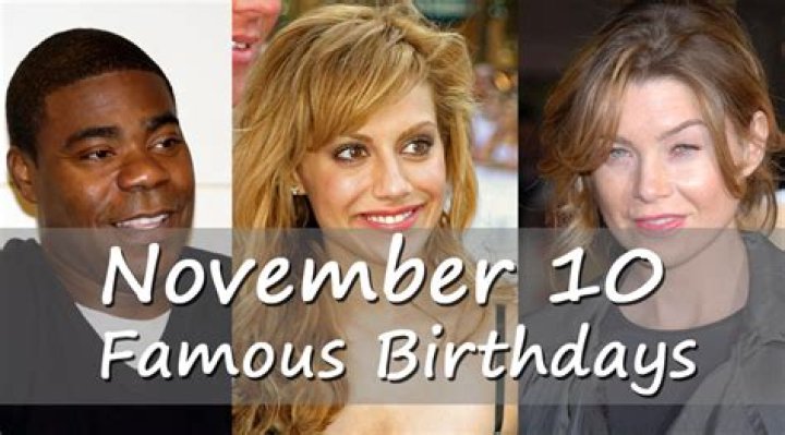 Directors Born November 10 | Famous Birthdays